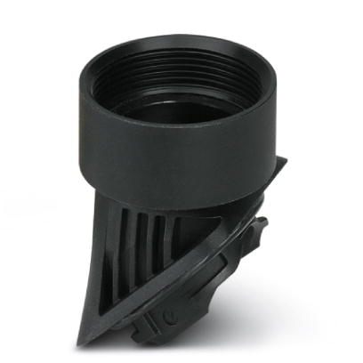 Адаптер-HC-B-TA-NPT-1 1/4-PLR-BK