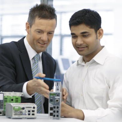 Услуги-NETWORK TRAINING