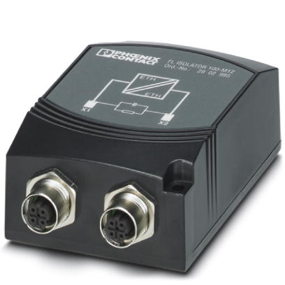 Разделитель сетей-FL ISOLATOR 100-M12
