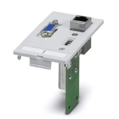 Передняя панель-SI-FP-R1A-U1A-D1A