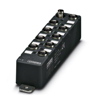 Децентрализ. устройство ввода-вывода-FLM DI 8 M8-2MBD
