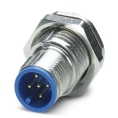 Встраиваемые разъемы-SACC-DSI-MS-5CON-L180/SH BU