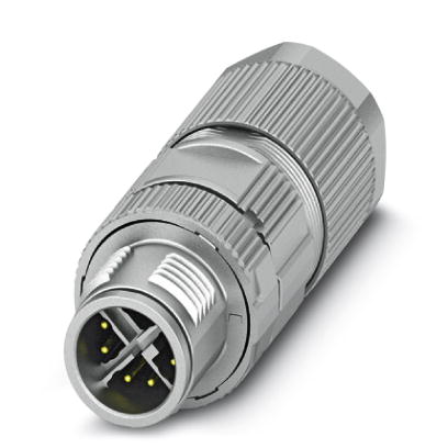 Разъем-SACC-M12MSX-8CT-CL SH
