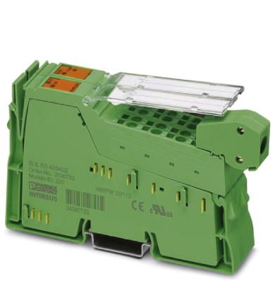 Функциональные клеммные модули Inline-IB IL RS 485/422-PRO-PAC