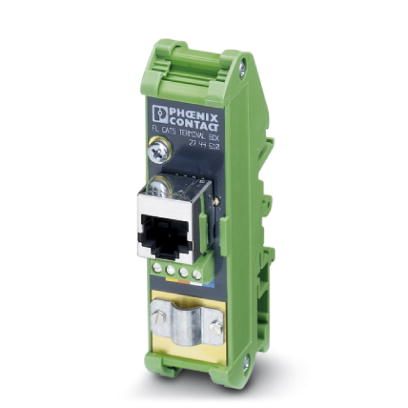 Патч-панель-FL CAT5 TERMINAL BOX
