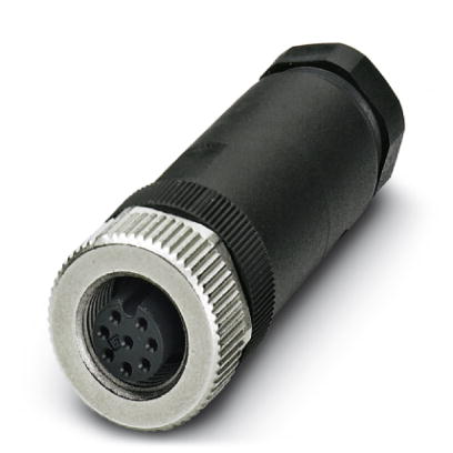 Разъем-SACC-M12FS-8CON-PG9-M