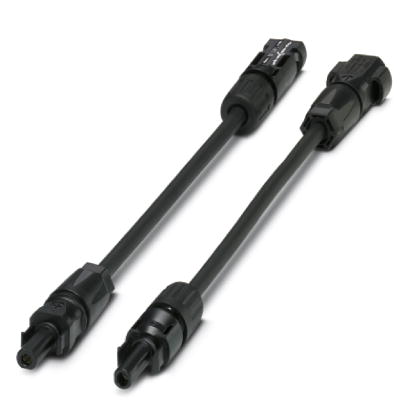 Набор адаптеров для фотогальваники-PV-AS-MC4/6-150-MN-SET