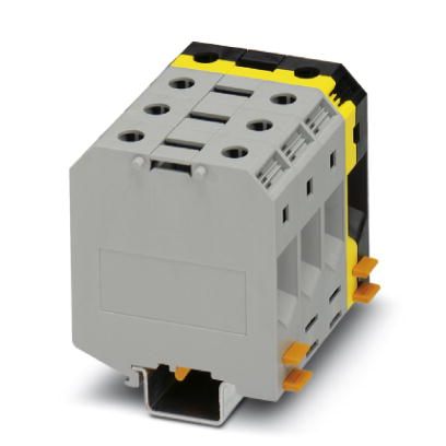 Клемма для высокого тока-UKH 50-3L/FE