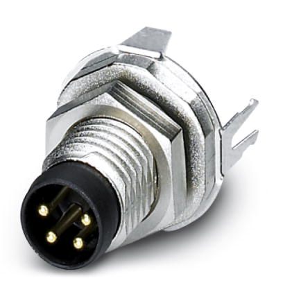 Встраиваемые разъемы-SACC-DSI-M 8MS-4CON-L180 SH