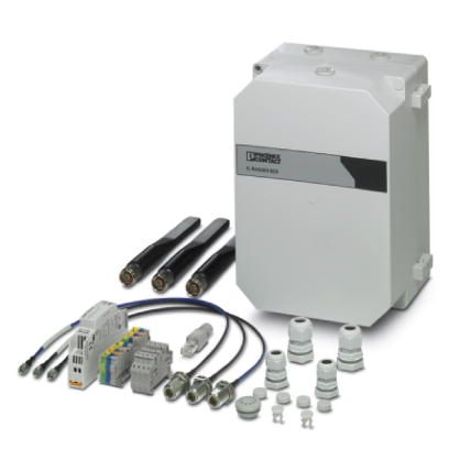 Распределительная коробка-FL RUGGED BOX OMNI-2