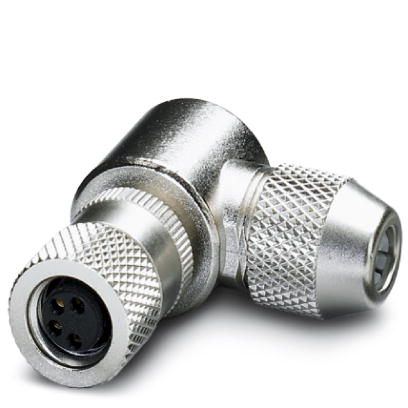 Разъем-SACC-M 8FR-4CON-SH