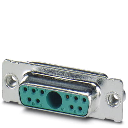 Контактная вставка D-SUB-CUC-DSI-J1STZ-S/DSLSB1P10S