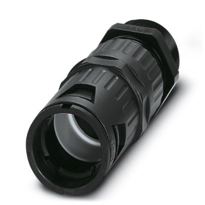 Резьбовые элементы-WP-GR HF IP69K PG36 BK