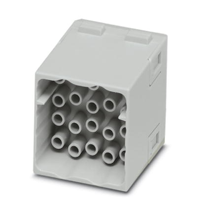 Модуль для установки контактов-HC-M-20-CT-M