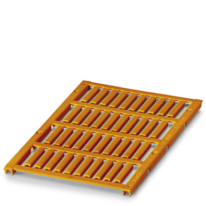 Маркировка для проводов-UC-WMCO 2,9 (21X3,5) OG