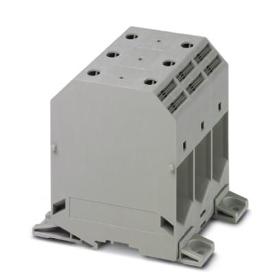 Клемма для высокого тока-UKH 240-3L-F