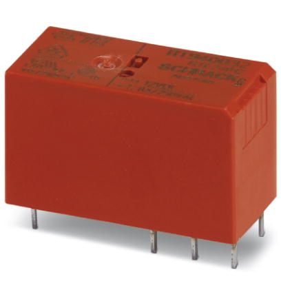 Одиночное реле-REL-MR-12DC/21-21/C1D2