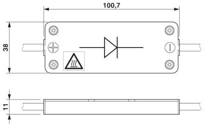 PV-DB S20-2,5/0,8-2D
