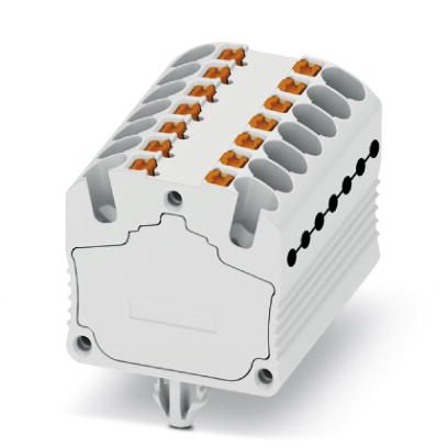 Проходная микроклемма-MP 14X1,5-RZ WH