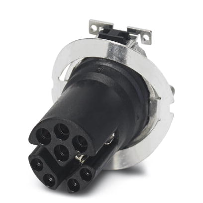 Встраиваемые разъемы-SACC-CI-M12FSY-8P SMD SH T