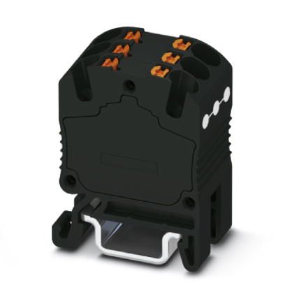Распределительный блок-PTFIX 6X1,5-NS15A BK