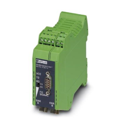 Преобразователь оптоволоконного интерфейса-PSI-MOS-RS232/FO 660 T
