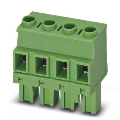 Разъем печатной платы-GMVSTBR 2,5 HV/ 4-ST-7,62