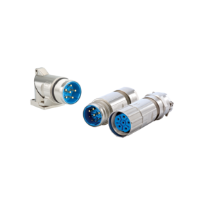 Круглые соединители M23 Power