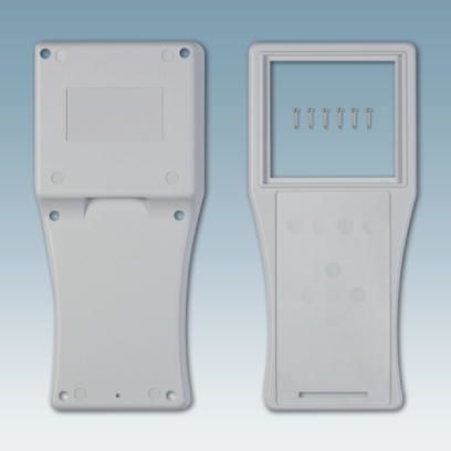 Корпус для электроники-HCS-T MAXI 1W C C C 7035