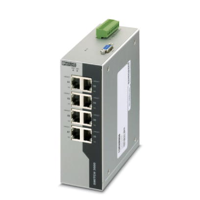 Промышленный коммутатор-FL SWITCH 3008