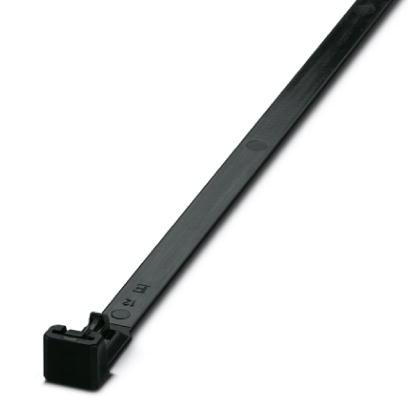 Кабельная стяжкам-WT-D HF 7,5X250 BK