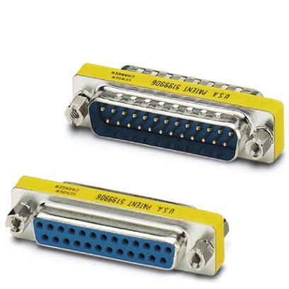 Адаптер (Переходник) D-SUB-VS-09-GC-ST/ST