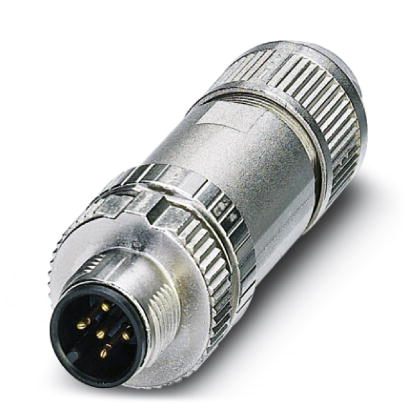 Шинный системный соединитель-SACC-M12MS-5PL SH DN