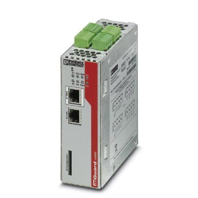 Маршрутизатор-FL MGUARD RS4000 TX/TX VPN