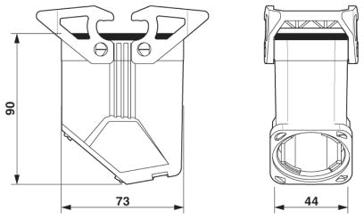 Корпус-HC-EVO-B10-CHWD-PLRBK
