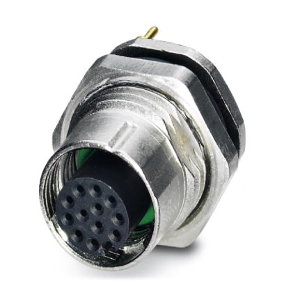 Проходная деталь-SACC-DSI-M12FS-12CON-M16 SH