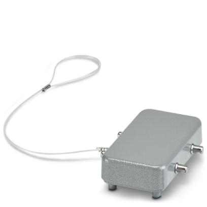 Защитная крышка-HC-B 10-SD-FQU/FS-AL