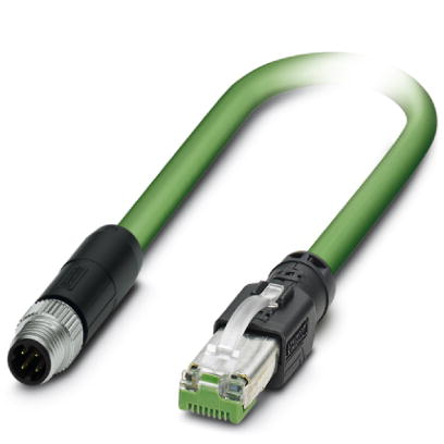 Сетевой кабель-NBC-M8MSD/ 2,0-93B/R4AC
