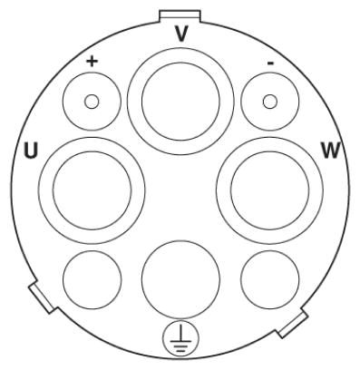 Кабельный соединитель-SL-5ES1N8A8001