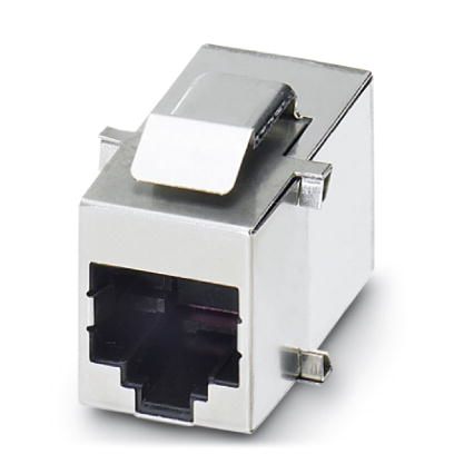 Гнездовая вставка для RJ45-VS-08-BU-RJ45-3/BU