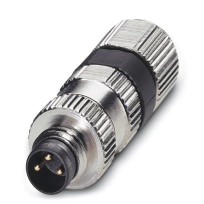 Разъем-SACC-M 8MS-3PCON