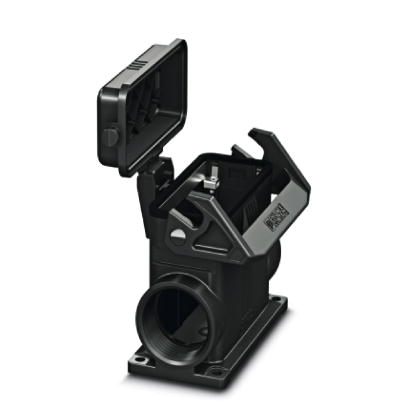 Корпус-HC-EVO-B16-SHWSC-2SSM40-PLRBK