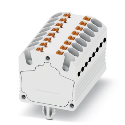 Проходная микроклемма-MP 16X1,5-RZ WH