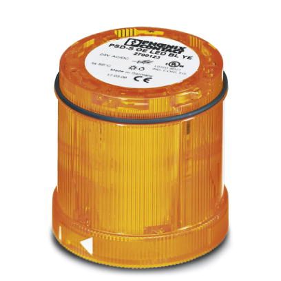 Оптический элемент-PSD-S OE LED BL YE