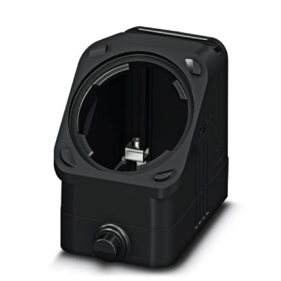 Корпус-HC-EVO-B10-HLFS-PLBK