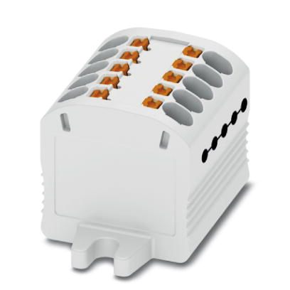 Проходная микроклемма-MP 10X1,5-F WH