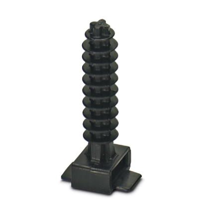 Основание для кабельной стяжки-WT-BASE P HF 9,5 BK