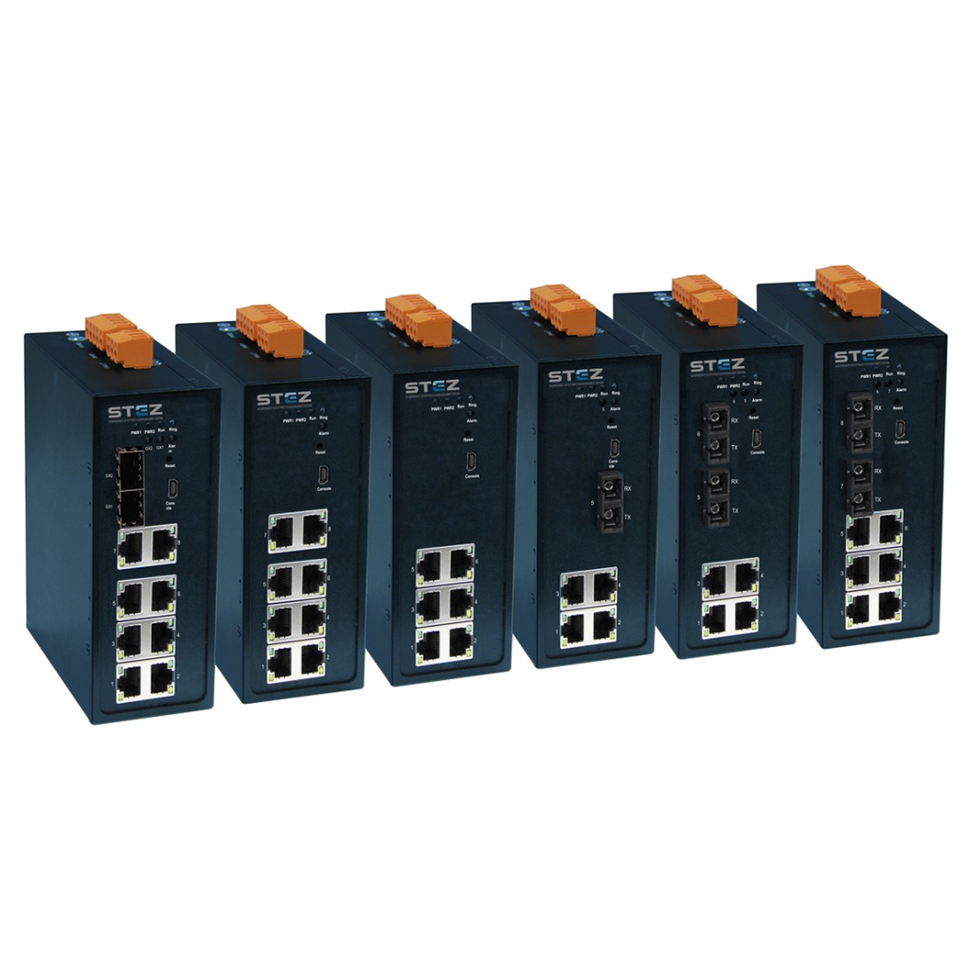 STEZ3308-4GSFP-POE