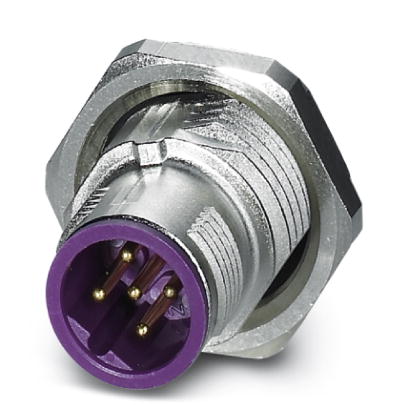 Встраиваемые разъемы-SACC-DSI-MSB-5CON-L180/SH VT