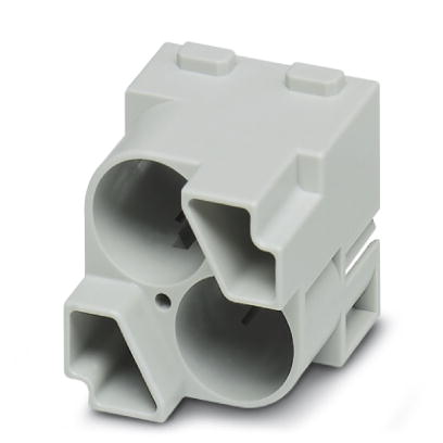 Модуль для установки контактов-HC-M-02-EMC-M